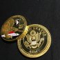 CHALLENGE COIN 101ST AIRBORNE DIVISION Operation IRAQI FREEDOM Paratrooper NEW!