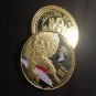 CHALLENGE COIN 101ST AIRBORNE DIVISION Operation IRAQI FREEDOM Paratrooper NEW!