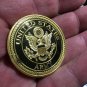 CHALLENGE COIN 101ST AIRBORNE DIVISION Operation IRAQI FREEDOM Paratrooper NEW!