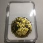 HAWAII STATE SHERIFF St. Michael Challenge Coin 40mm with Case P46