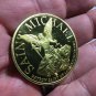 HAWAII STATE SHERIFF St. Michael Challenge Coin 40mm with Case P46