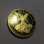 HAWAII STATE SHERIFF St. Michael Challenge Coin 40mm with Case P46