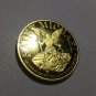 HAWAII STATE SHERIFF St. Michael Challenge Coin 40mm with Case P46
