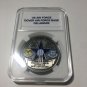 DOVER AFB Challenge Coin Eagle Wing-Liberty Wing USAF US Air Force-Beautiful!