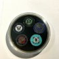 United States SUPPORT OUR TROOPS AMERICAN EAGLE Challenge Coin 50mm with Case