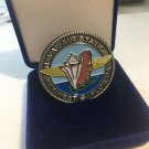 US Navy NAS Naval Air Station KEY WEST FLORIDA CHALLENGE COIN Large 45mm w/Box