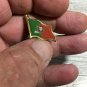 2X Portugal Flag Pin Representation Brooch Pin-Festival Pins