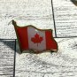 5X CANADIAN Flag Pin Representation Brooch Pin-Festival Pins