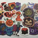 HALLOWEEN Fun Stickers 25 Pack-Combined Shipping! Sticker Pack #14