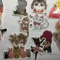 Cats cute Fun Stickers 25 Pack-Combined Shipping! Sticker Pack #16
