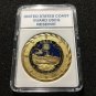 US COAST GUARD Reserves Challenge Coin-USCG-US Coast Guard Compass-Respect-Duty