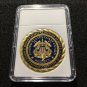 US COAST GUARD Reserves Challenge Coin-USCG-US Coast Guard Compass-Respect-Duty