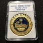 US COAST GUARD Reserves Challenge Coin-USCG-US Coast Guard Compass-Respect-Duty