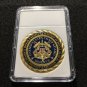 US COAST GUARD Reserves Challenge Coin-USCG-US Coast Guard Compass-Respect-Duty