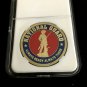 USAF~Air National Guard Always There Always Ready Challenge Coin w/Case A17