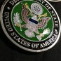 Challenge Coin US ARMY Death Smiles at Everyone US Army Smiles Back A-2