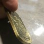 Firefighter SAINT FLORIAN Dog Tag Medal 1.25" x 2" Medallion Coin with Case F21