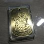 Firefighter SAINT FLORIAN Dog Tag Medal 1.25" x 2" Medallion Coin with Case F21