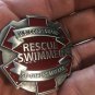US COAST GUARD CHALLENGE COIN USCG "RESCUE SWIMMER" Large 45mm w/Box