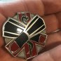 US COAST GUARD CHALLENGE COIN USCG "RESCUE SWIMMER" Large 45mm w/Box