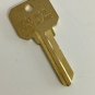 Schlage SC-1 (2) Brass Key Blanks-DO NOT DUPLICATE-DISCOUNTS-COMB SHIP-2 Pack