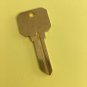 Schlage SC-1 (2) Brass Key Blanks-DO NOT DUPLICATE-DISCOUNTS-COMB SHIP-2 Pack