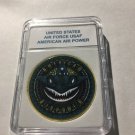 American Air Power" Challenge Coin-United States AIR FORCE USAF AF29