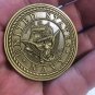 US Naval Support Activity (NSA)-Naples Italy CHALLENGE COIN Large 45mm w/Box