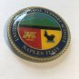 US Naval Support Activity (NSA)-Naples Italy CHALLENGE COIN Large 45mm w/Box