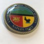 US Naval Support Activity (NSA)-Naples Italy CHALLENGE COIN Large 45mm w/Box