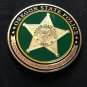 OREGON STATE POLICE ST MICHAEL POLICE Challenge Coin Souvenir 40mm with Case