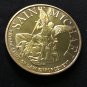 OREGON STATE POLICE ST MICHAEL POLICE Challenge Coin Souvenir 40mm with Case