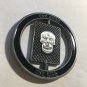 Sniper One Shot One Kill Skull Spinner Military Challenge Coin