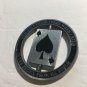 Sniper One Shot One Kill Skull Spinner Military Challenge Coin
