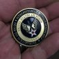 Airman Achievement Aim High Challenge Coin-United States AIR FORCE USAF AF13