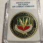 Air Combat Command Challenge Coin United States AIR FORCE USAF AF23