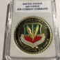 Air Combat Command Challenge Coin United States AIR FORCE USAF AF23