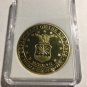 Air Combat Command Challenge Coin United States AIR FORCE USAF AF23