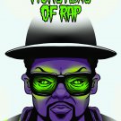 Monsters of Rap RUN DNC - Digital NFT Card - *RARE* RESONANCE -LOW- Mint #161