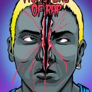 Monsters of Rap EMINEM Maimed Marshall - Digital NFT Card - Mint #324