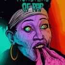 Monsters of Rap MISSY ELLIOT "MORBID MELISSA" - Digital NFT Card - LOW Mint #55