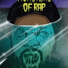 Monsters of Rap ICE CUBE - Digital NFT Card - RARE RESONANCE LOW Mint #46