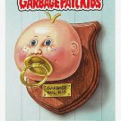 2021 TOPPS GPK Garbage Pail Kids Card NFT "OFF THE WALL PAUL" LOW Mint #91