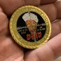 2X-Osama Bin Laden SEAL Team Six / 6 September 9-11 Navy Military Challenge Coin