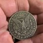 My Sweet Angel Devil Sexy Woman Novelty Good Luck Heads Tails Challenge Coin