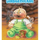 2021 TOPPS GPK Garbage Pail Kids Card NFT "HAL ITOSIS" #267 WAX Wallet!