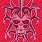 John Van Hamersveld (PostFuture) Collectible Art NFT "TATTOO SKULL #230/929