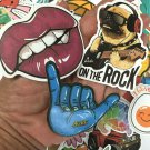 50 Dope Stickers Bomb Skateboard Laptop Luggage Bikes Cars Guitars Motorcycles