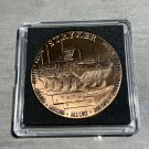 UNITED STATES ARMY STRYKER ICV Copper Challenge Coin-FREE SHIPPING USA