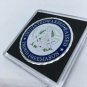 Masonic Freemason Brotherhood Initiation-Passed-Raised Challenge Coin